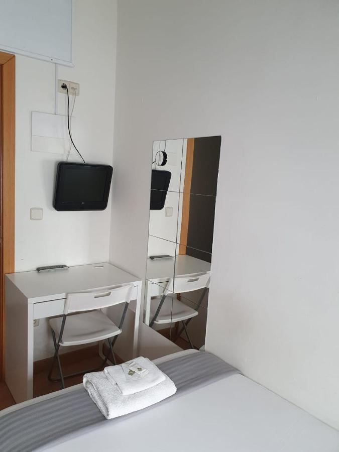 Apartamentos Fuencarral Madri Exterior foto
