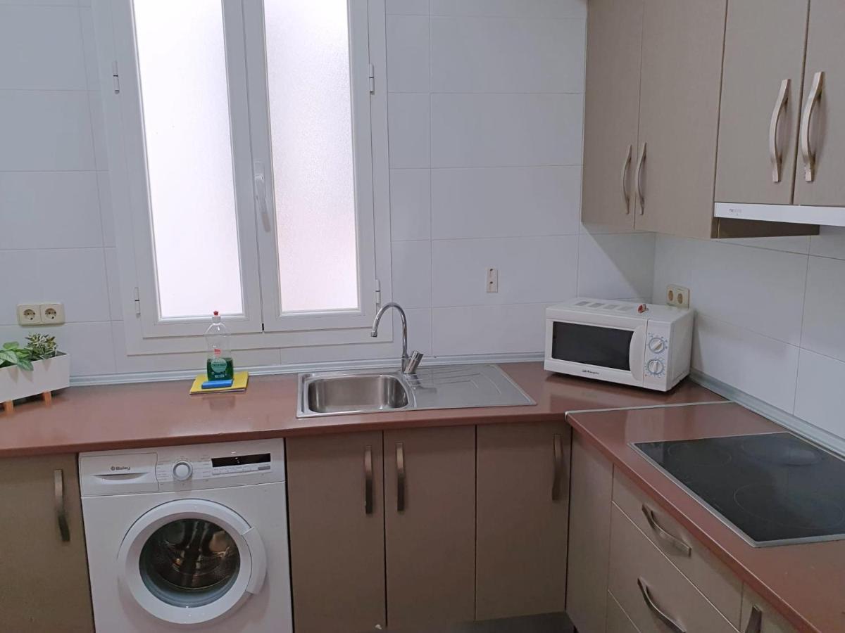 Apartamentos Fuencarral Madri Exterior foto