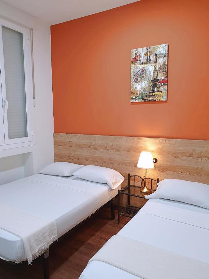 Apartamentos Fuencarral Madri Exterior foto